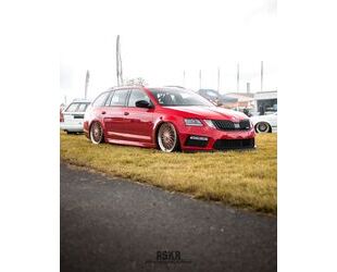 Skoda Skoda Octavia 2.0 TSI DSG RS Combi RS Gebrauchtwagen