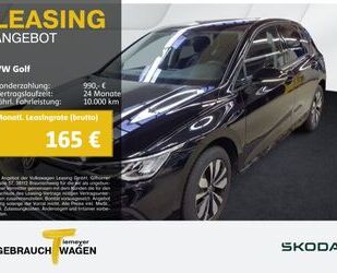 VW Volkswagen Golf 2.0 TDI MOVE LED NAVI ACC VIRTUAL Gebrauchtwagen