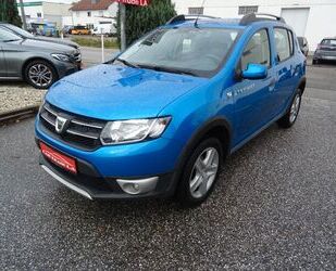 Dacia Dacia Sandero II Stepway Prestige Gebrauchtwagen