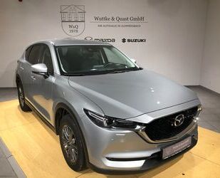 Mazda Mazda CX-5 EXCLUSIVE-LINE*165PS*Allrad*Automatik*A Gebrauchtwagen