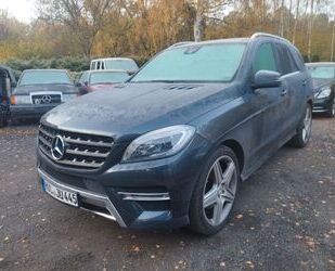 Mercedes-Benz Mercedes-Benz ML 350 BlueTEC 4MATIC - Gebrauchtwagen