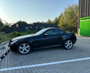 Mercedes-Benz Mercedes-Benz SLK 200 KOMPRESSOR - Auto, Leder, Ca Gebrauchtwagen