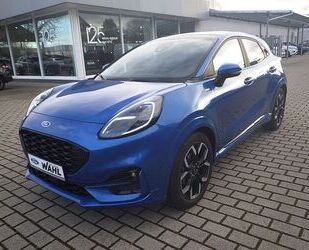 Ford Ford Puma ST -Line X DAB LED RFK Tempomat Klimaaut Gebrauchtwagen