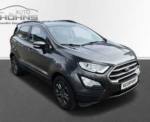 Ford Ford EcoSport Cool & Connect Gebrauchtwagen