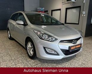 Hyundai Hyundai i30 cw Trend 1,4 CRDI/Klima/Alu Gebrauchtwagen