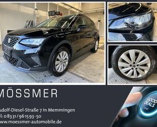 Seat Seat Arona 1,0TSI Style Navi PDC SHZ ALU Gebrauchtwagen