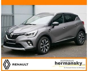 Renault Renault Captur Mild Hybrid 140 EDC Techno - Winter Gebrauchtwagen