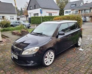 Skoda Skoda Fabia 1.4l TSI DSG RS RS Gebrauchtwagen