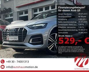 Audi Audi Q5 40 TDI quattro S-line S-Tronic LED RAUTE K Gebrauchtwagen