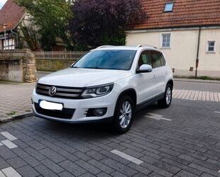 VW Volkswagen Tiguan 2.0 TSI 155kW DSG 4MOTION Sport Gebrauchtwagen