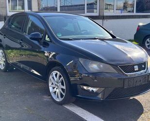 Seat Seat Ibiza Lim. FR Gebrauchtwagen