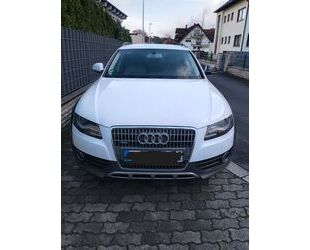 Audi Audi A4 Allroad 2.0 TDI (DPF) quattro - TÜV NEU Gebrauchtwagen