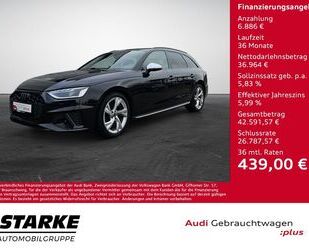 Audi Audi S4 Avant 3.0 TDI tiptronic quattro NaviPlus L Gebrauchtwagen