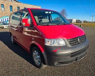 VW Volkswagen T5 Transporter Bus Multivan 4Motion Gebrauchtwagen