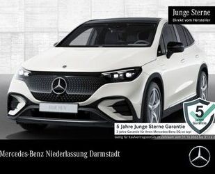 Mercedes-Benz Mercedes-Benz EQE 350 4M SUV AMG PREMIUM/PANO/AHK/ Gebrauchtwagen