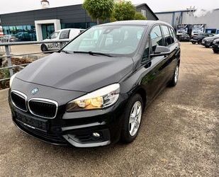 BMW BMW 218d Gran Tourer Advantage Automatik Gebrauchtwagen