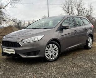 Ford Ford Focus Turnier 1.5 TDCi Automatik*Euro6*TÜV 12 Gebrauchtwagen