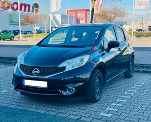 Nissan Nissan Note 1.2 Navi*Klima* Gebrauchtwagen