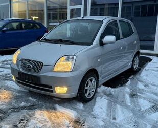 Kia Kia Picanto 1.1 EX*Klima*El-Fensterheber*Alarm Gebrauchtwagen