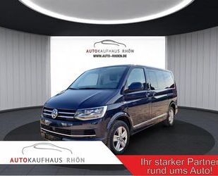 VW Volkswagen Multivan Generation Six 4Motion, ACC, N Gebrauchtwagen