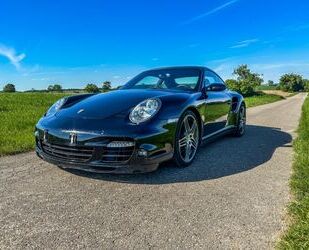 Porsche Porsche 997 Turbo Coupé BOSE KLAPPE-AGA Gebrauchtwagen