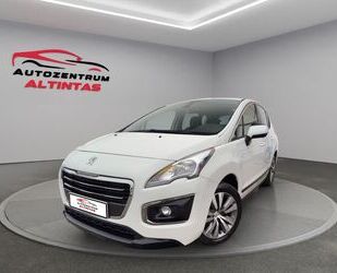 Peugeot Peugeot 3008 Active BlueHDI*AUTOM.*KLIMA*110TKM*AH Gebrauchtwagen