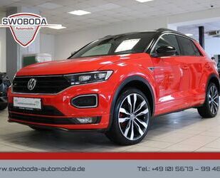 VW Volkswagen T-Roc Sport 4M R-Line DCC AHK Pano Virt Gebrauchtwagen