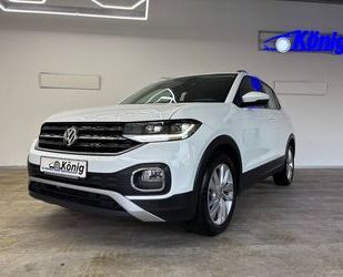 VW Volkswagen T-Cross 1.0*Style*ACC*LED*RFK*DigCockpi Gebrauchtwagen