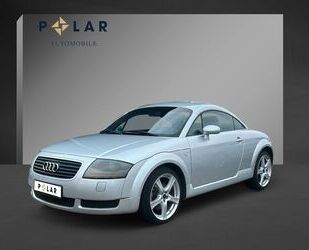 Audi Audi TT Coupe 1.8 T *Sitzheizung*Vollleder*Xenon*T Gebrauchtwagen