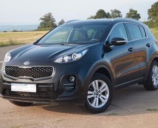 Kia Kia Sportage Vision 2WD +Navi+Sitzh.+PDC+ Gebrauchtwagen