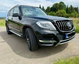 Mercedes-Benz Mercedes-Benz GLK 220 BlueTEC 4MATIC - Gebrauchtwagen