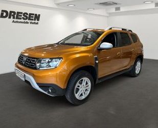 Dacia Dacia Duster Adventure 4WD+Sitzheizung+Navi+WKR+AH Gebrauchtwagen