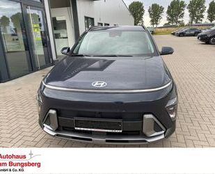 Hyundai Hyundai KONA 1.6 GDI HEV TREND NAVI LED BOSE Sound Gebrauchtwagen