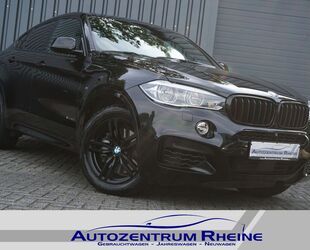 BMW BMW X6 xDrive 50i HUD SHZ SBL LED H&K 360° Softclo Gebrauchtwagen