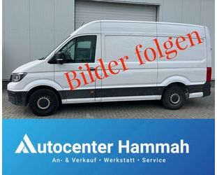 VW Volkswagen Crafter Kasten 35 mittellang Hochdach Gebrauchtwagen