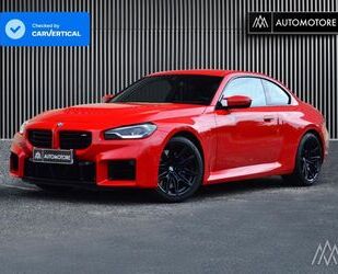 BMW BMW M2 Coupe M Toronto Rot 1280km nur Gebrauchtwagen