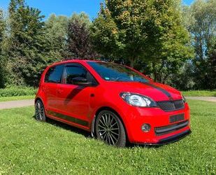 Skoda Skoda Citigo 1.0 MPI 55kW Monte Carlo Gebrauchtwagen