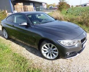 BMW BMW 435i Coupé - Gebrauchtwagen