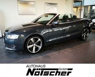 Audi Audi A5 Cabrio 3.0 TDI S-tr. qu. *MOD 2011*Navi Gebrauchtwagen