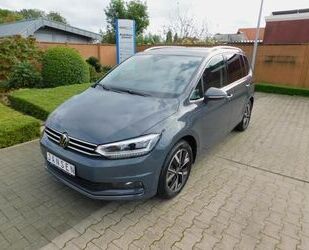 VW Volkswagen Touran Highline DSG +ACC+AHK+APP+IQ-Lig Gebrauchtwagen