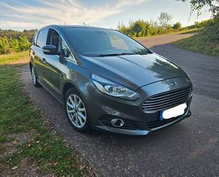 Ford Ford S-Max 2,0 TDCi 110kW Titanium Sony AHK Gebrauchtwagen