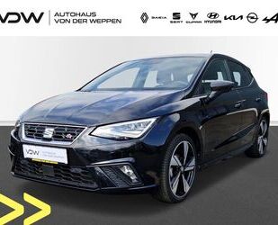 Seat Seat Ibiza FR Carbon Edition Navi Beats Kamera SHZ Gebrauchtwagen