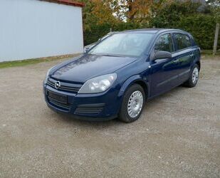 Opel Opel Astra 1.4 Twinport GANZJAHRESREIFEN 1.HAND Gebrauchtwagen