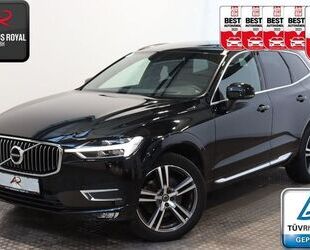 Volvo Volvo XC 60 T6 AWD INSCRIPTION HUD,ACC,LUFT,STANDH Gebrauchtwagen