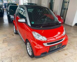 Smart Smart ForTwo Passion/Autm./Klima/Pano/elk. Fen./ Gebrauchtwagen