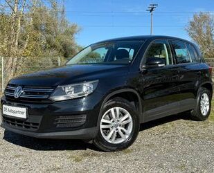 VW Volkswagen Tiguan Trend & Fun*Automatik*NaviBT*PDC Gebrauchtwagen