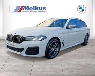 BMW BMW 520d xDrive Touring M Sportpaket ACC HiFi DAB Gebrauchtwagen