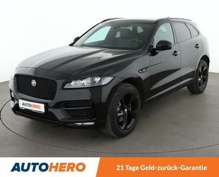 Jaguar Jaguar F-Pace 25t R-Sport AWD Aut.*NAVI*CAM*SHZ*SP Gebrauchtwagen