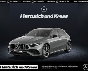 Mercedes-Benz Mercedes-Benz AMG A 35 4Matic+Night+Totwinkel+Kame Gebrauchtwagen