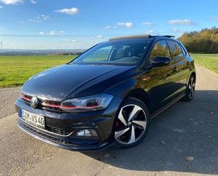 VW Volkswagen Polo 2.0 TSI DSG GTI Garantie, Pano, 8- Gebrauchtwagen